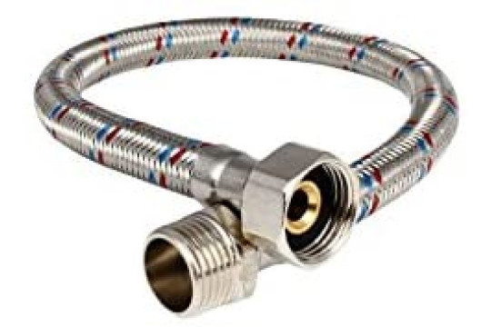 Tlakové hadičky ŠM 1/2" x 3/8"