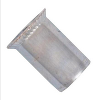 Válcové, zápustná hlava