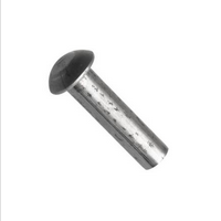  DIN 660 půlkulatá hlava