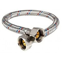 Tlakové hadičky MM 3/8" x 1/2"