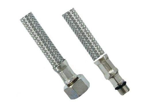 Tlakové hadičky - metrický závit