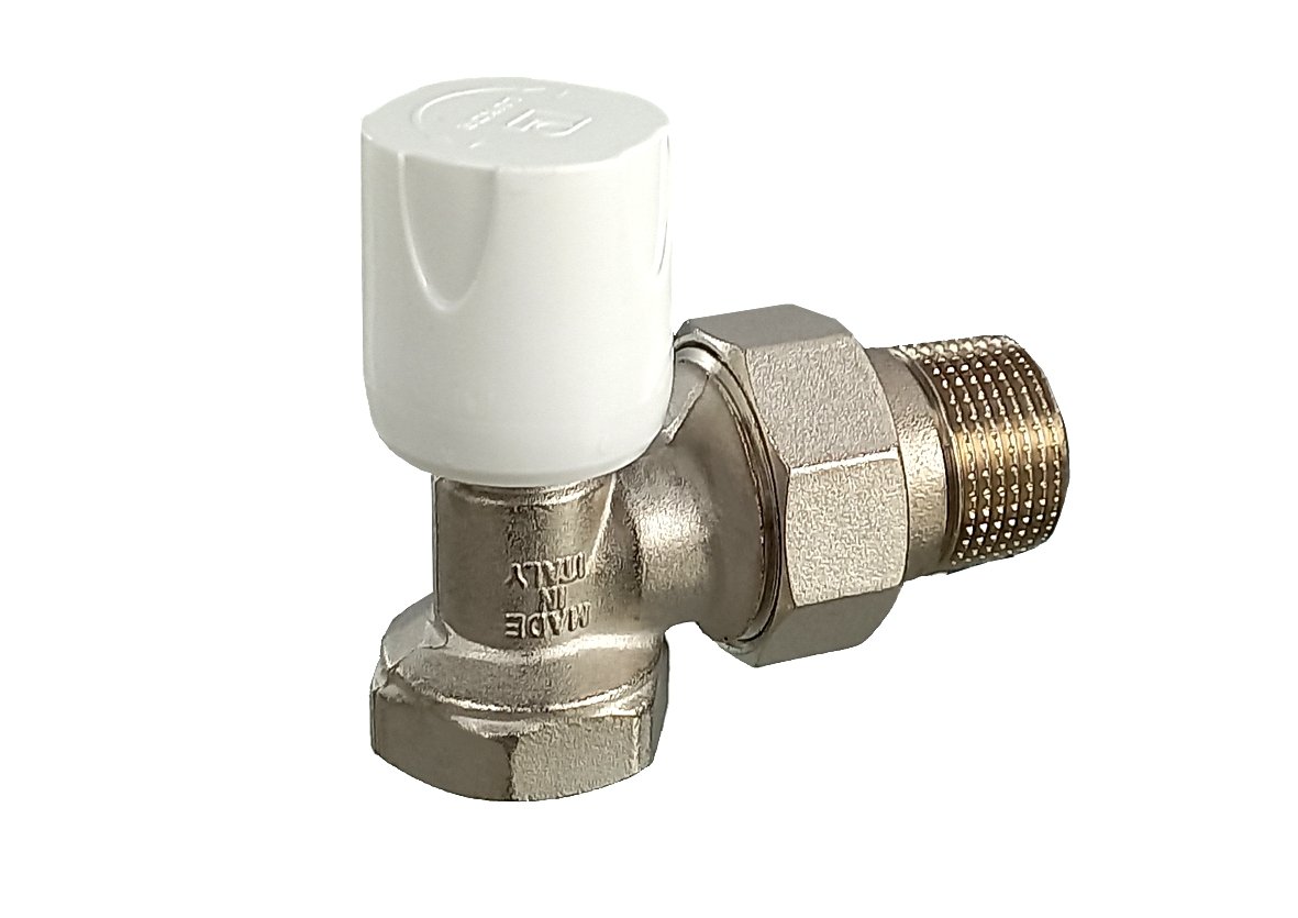 Regulační ventili a šroubení