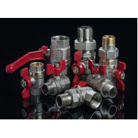 Uzavírací armatury