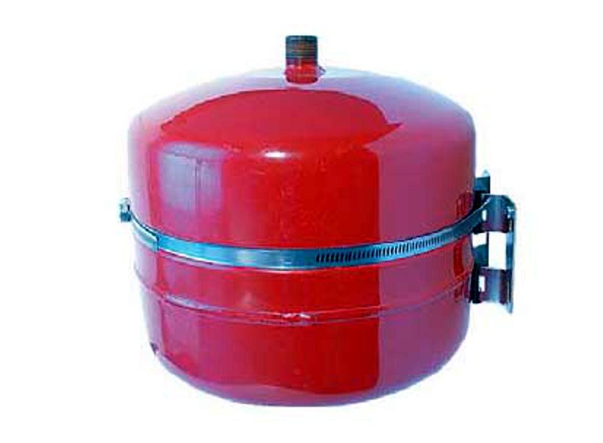 Expanzní nádoby a příslušenství