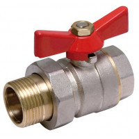 Kulové kohouty se šroubením