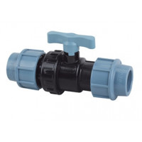 PE PP-S Kulové kohouty