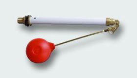 plovákové a vypouštěcí ventily