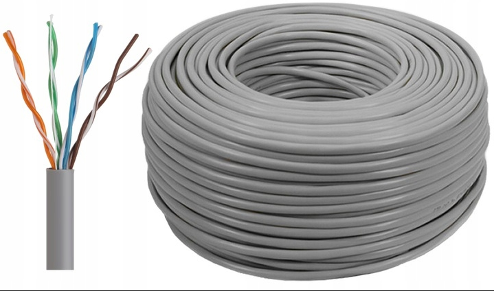 Kabely datové, sdělovací, TV