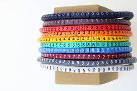 Izolační pásky, bužírky