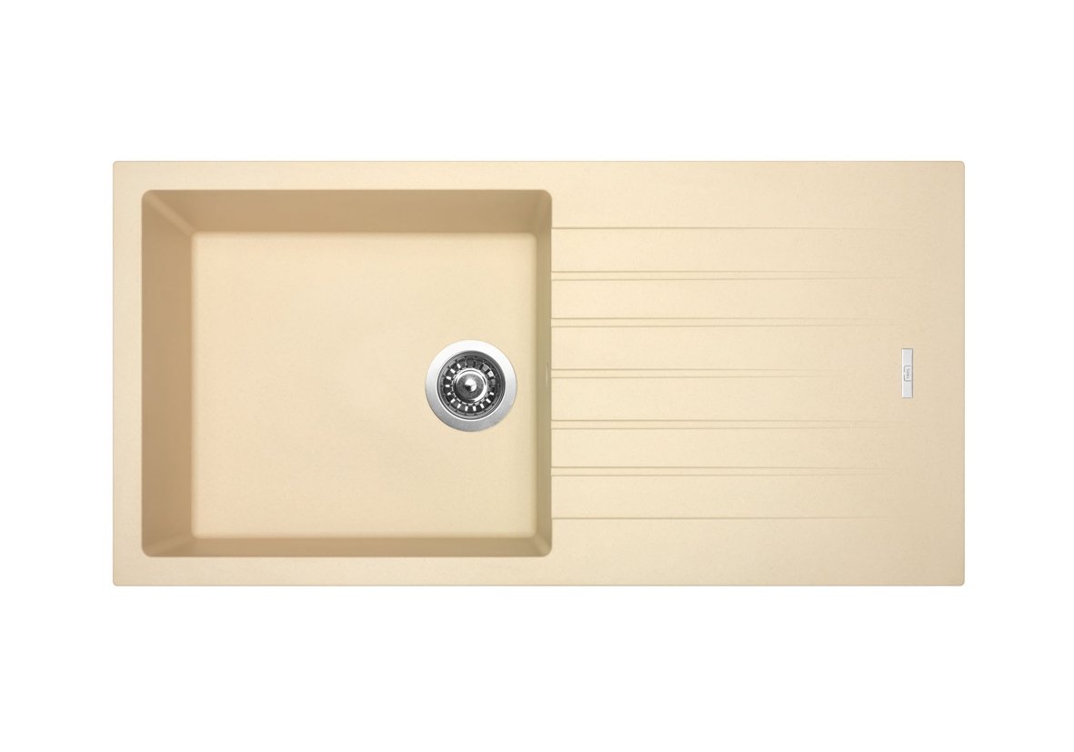 Umyvadla, dřezy, skříňky