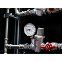 Měření a regulace