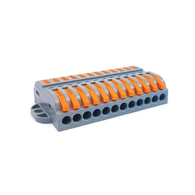 Svorkovnice, můstky