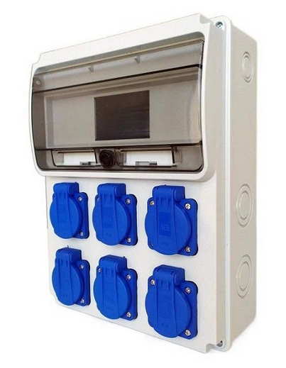 Rozvaďěče, příslušenství