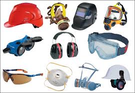 Ochranné pomůcky