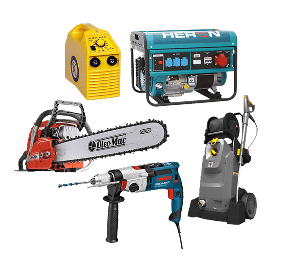 Půjčovna nářadí