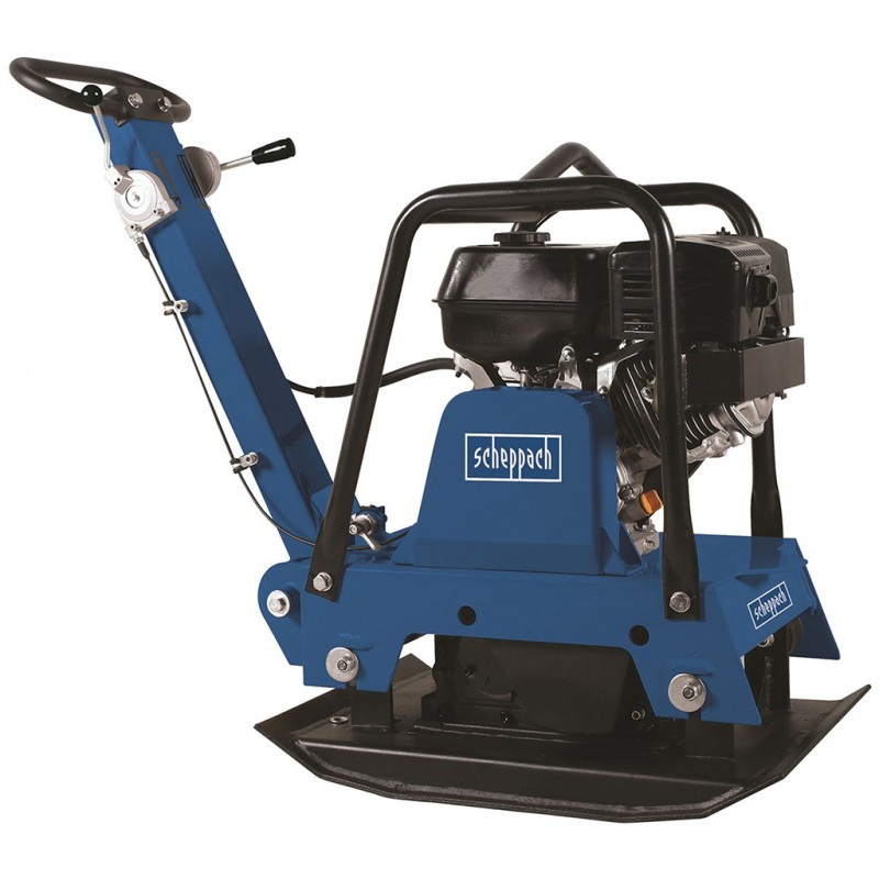 Vibrační desky, pěchy