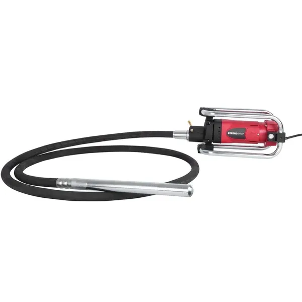 Vibrátory betonu, vibrační latě