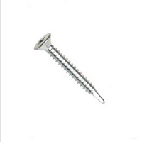 Do plechu samovrtné (TEX)