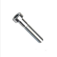 DIN 7984 nízká hlava, drážka imbus