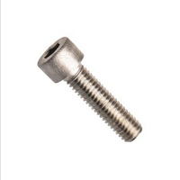 DIN 912 drážka imbus, jemný závit