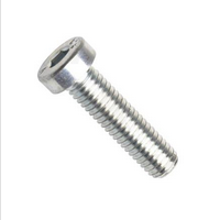 DIN 6912 nízká hlava, drážka imbus+díra