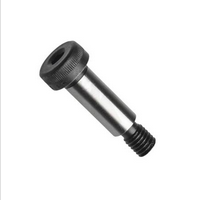 ISO 7379 lícované, drážka imbus