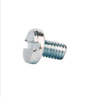  DIN 85A velká hlava, rovná drážka