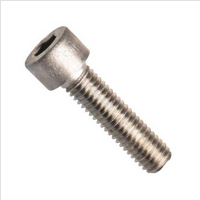 DIN 912 drážka imbus palcový závit UNC