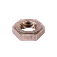  DIN 431B nízké trubkové