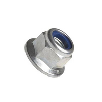 DIN 6926 pojistné s límcem