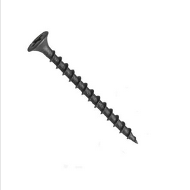 Sádrokarton TX, zápustná hlava, hrubý závit