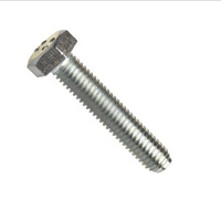 DIN 933 celý závit