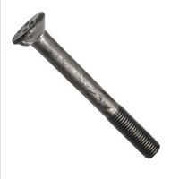  DIN 604 s nosem do kovu