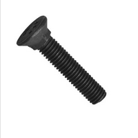 DIN 608 se čtyřhranem do kovu (pluhový)