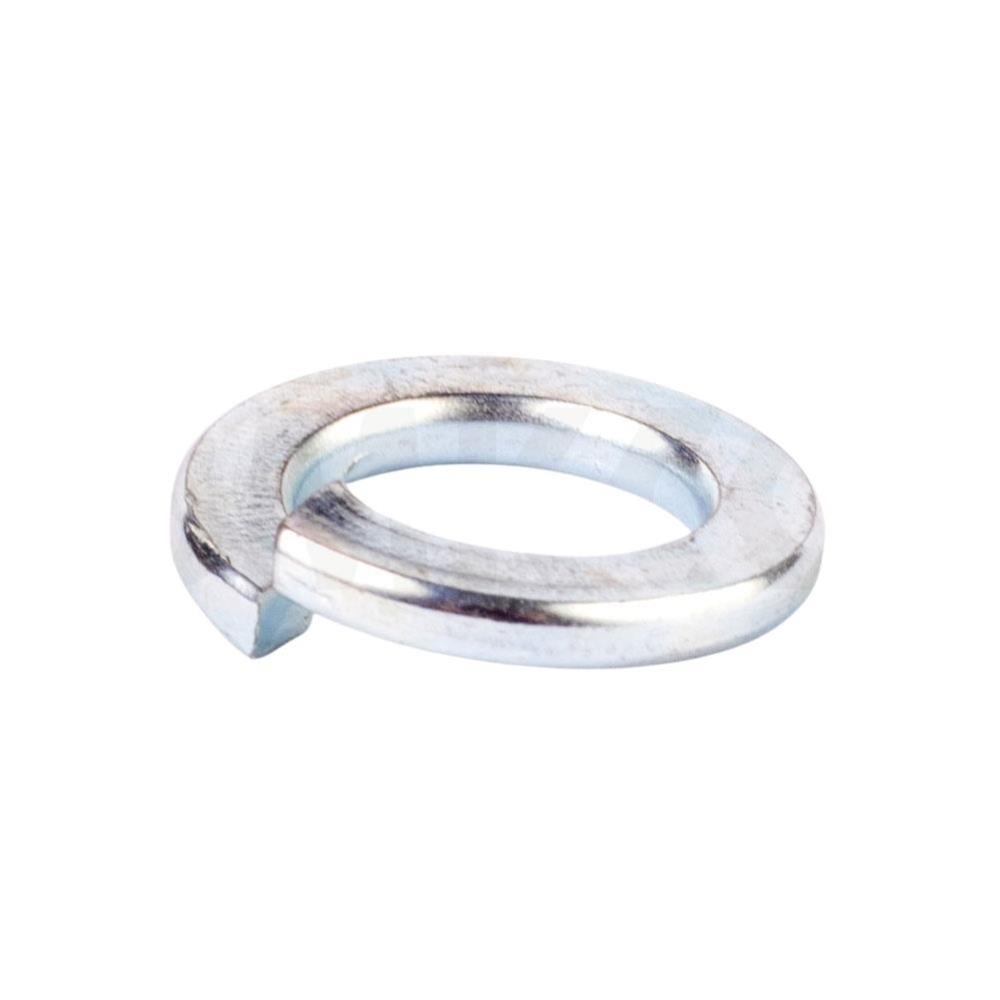 DIN 127A obdélníkový průřez, vyhnuté konce