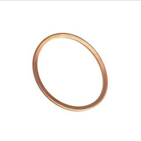 DIN 7603A těsnící