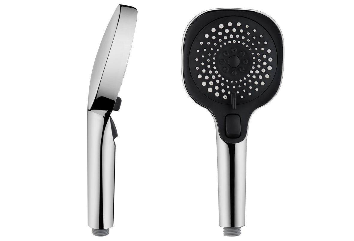 Sprchové hlavice a hadice