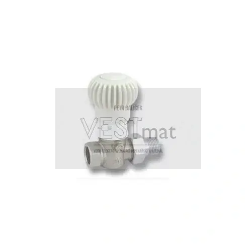 VE 4522 kohout radiátorový přímý 1/2" DN15 412449