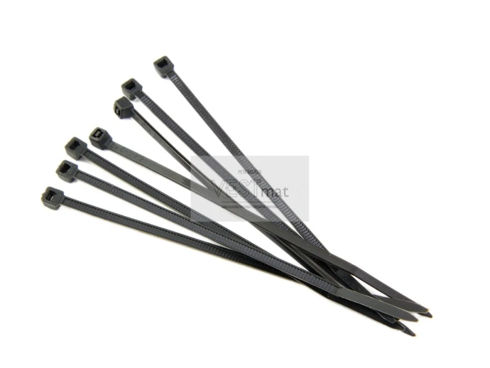 pásek stahovací CB 200/2,6 černá (7940006051)