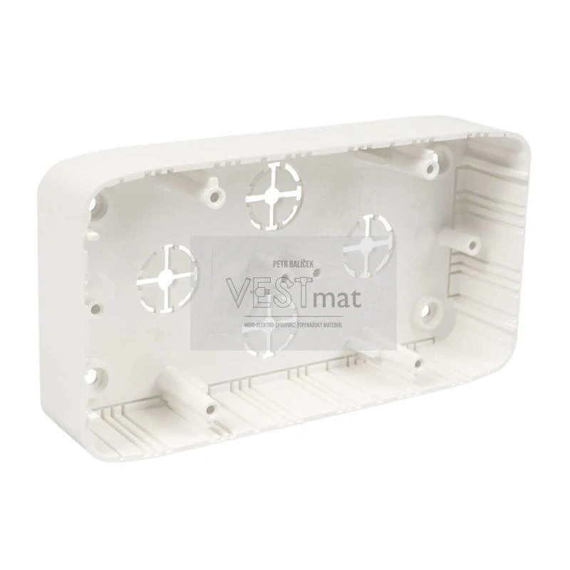 krabice LK 80x28 2T-HB lištová