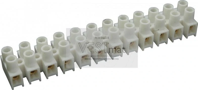 svorkovnice 2,5-4mm SEZ2540PP