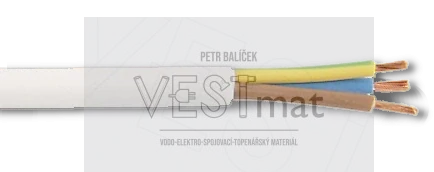 kabel H05VV-F 3Gx1,5 (CYSY)