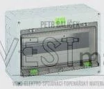 rozvaděč EK 012 54241201 IP65 nást plast. samozh.
