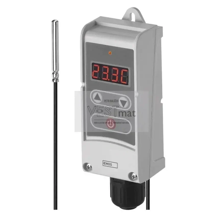 termostat P5684 s kapilárovým čidlem