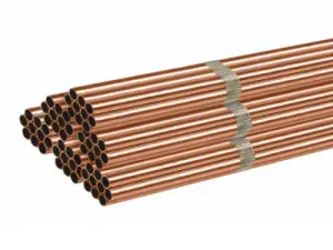 CU trubka 54x2 tvrdá 