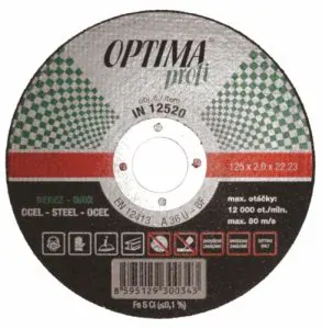 Kotouč řezný 180mm