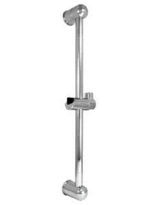 PULSAR, sprchová tyč Ø 25mm, délka 60cm, chrom