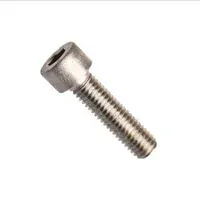 DIN 912 šroub s válcovou hlavou s vnitřním šestihranem (ISO 4762), ocel 8.8, zinek bílý, M4x18