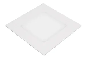 LN6 LED panel 6W kulatý 120mm, Denní bílá