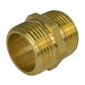 Mosazná vsuvka 1/4"